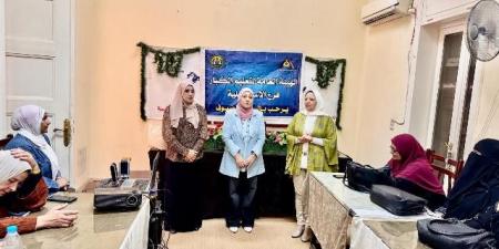 الإسماعيلية تطلق مبادرة لتعليم الكبار بلغة الإشارة