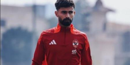 وكيل أحمد رضا يكشف كواليس إنتقاله لصفوف الأهلي 