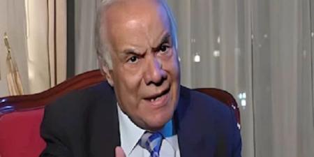 وفاة الإذاعي محمد الخولي عن عمر ناهز 87 عامًا