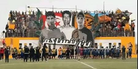 نهوض المزونة يضمد الجراح ويبث الفرحة بالصعود الى الرابطة الثالثة
