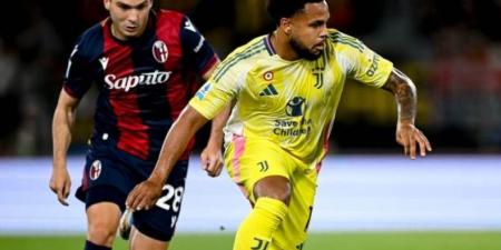 يوفنتوس يسقط فى فخ التعادل أمام بولونيا بالدوري الإيطالي