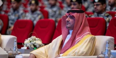 عبدالعزيز بن سعود يدشن عددًا من مشروعات الداخلية بمنطقة المدينة