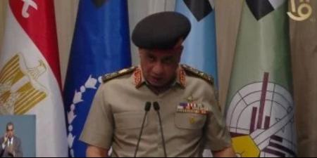 مدير الأكاديمية العسكرية: نخطو على نهج القيادة الحكيمة لبناء منشآت رياضية تليق بمصر