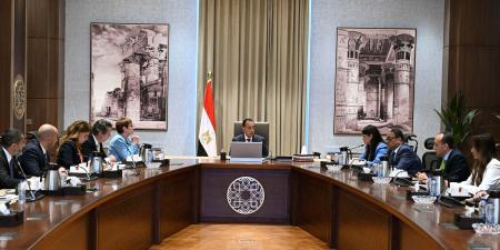 رئيس الوزراء يلتقي رئيسة البنك الأوروبي لإعادة الإعمار والتنمية 