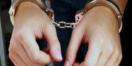 ضبط المتهمين بالتعدى على شخص وسرقةهاتفه المحمول أعلى طريق الدائري