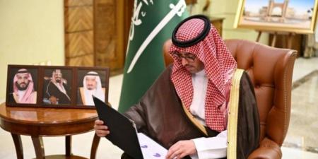 مُحافظ جدة يستقبل مديرة مركز جمعية الأطفال ذوي الإعاقة بمنطقة مكة المكرمة