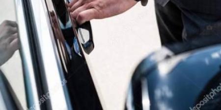 استعراض متهور بلا لوحات ورخصة يغرِّم خليجياً