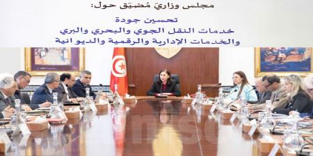 إجراءات جديدة لتحسين خدمات النقل والخدمات الإدارية لفائدة الجالية التونسية والمواطنين