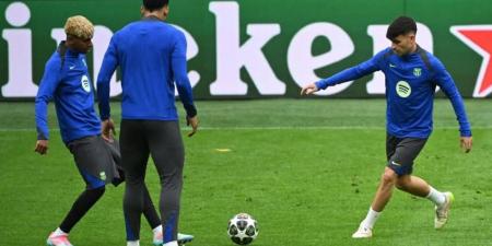 إنتر ميلان يهدد برشلونة بالركنيات و«الكابوس» لاوتارو مارتينيز