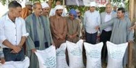 دعم الدولة لتطوير منظومة الزراعة وتعزيز الأمن الغذائي
