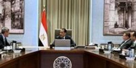 رئيس الوزراء يستقبل الرئيس التنفيذي لشركة "فيزا"