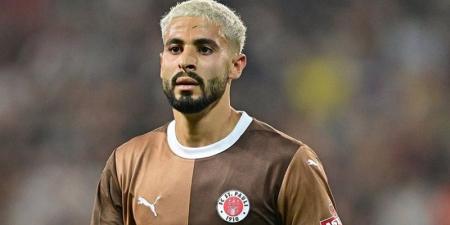 نهاية موسم اللاعب الدولي التونسي إلياس سعد مع سانت باولي