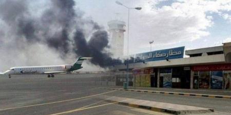 اليمن: جيش الاحتلال ينذر بإخلاء منطقة مطار صنعاء الدولي بشكل فوري تمهيداً لمهاجمتها