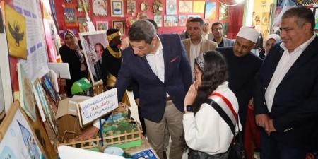 مبادرة "استخدمها صح"لترشيد الاستهلاك بالسويس تؤتى ثمارها