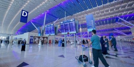 4.25 مليون مسافر عبر مطار الملك عبدالعزيز خلال شهر أبريل