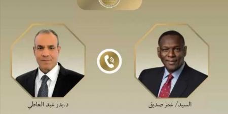 وزير الخارجية يؤكد ضرورة تجاوز التصعيد الخطير الحالي في السودان وتحقيق التهدئة