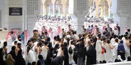 تفعيل المسارات الإثرائية لبرنامح التطويف المركزي في موسم الحج