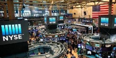 انخفاض جماعي للمؤشرات الأمريكية في ختام تعاملات الاثنين