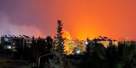 انفجارات عنيفة تهز مدينة حلب السورية