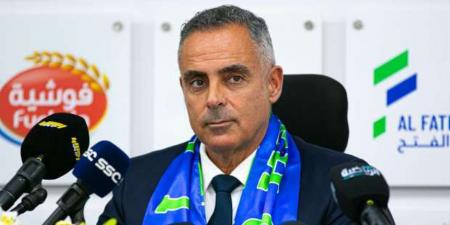 عاجل.. تحرك مفاجئ من جوميز لتدريب الأهلي في المونديال