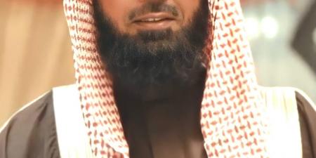 الشيخ بندر المطيري يشكر القيادة الرشيدة بمناسبة ترقيته للمرتبة الخامسة عشرة