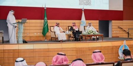 جامعة جازان تنظم ملتقى للمعيدين والمحاضرين بعنوان معاً نحو رحلة ابتعاث فريدة