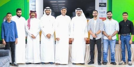 نادي الخليج يحتفي بتخرج نخبة من منسوبيه لعام 2025