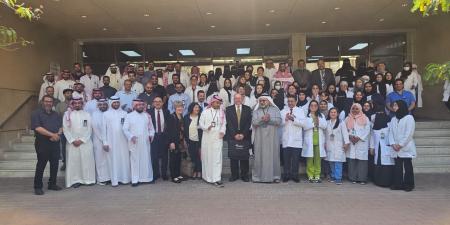 جامعي الخبر يحصل على الاعتماد الكامل من الهيئة المشتركة لاعتماد المنشآت الصحية الأمريكية