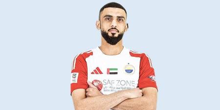 شاهين عبد الرحمن يتطلع للكأس الثالثة