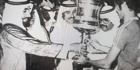 شباب الأهلي أول بطل.. والشارقة يحتفظ بالكأس إلى الأبد