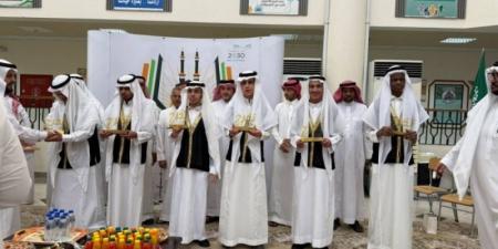 معهد النور للمكفوفين بمكة المكرمة يحتفل بتخرج طلابه