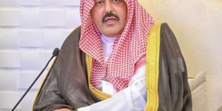 أمير حائل أمير حائل يشكر القيادة الحكيمة لاعتماد مشاريع الطاقة في المنطقة