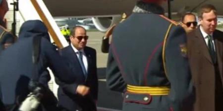 سفارة روسيا بالقاهرة: نرحب بالرئيس السيسى صديقا عزيزاً لموسكو