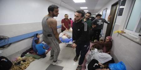 مسؤول طبي بغزة: كارثة حقيقية تهدد حياة مئات المصابين في مستشفيات القطاع