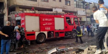 الدفاع المدني بغزة: 75% من مركباتنا توقفت عن العمل لشح الوقود