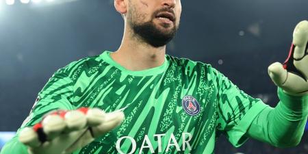 دوناروما : سان جيرمان أصبح فريقا حقيقيا بدون النجوم الكبار