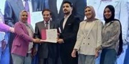 كلية الإعلام وتكنولوجيا الاتصال بالسويس تحصد جائزتين بمسابقة المهرجان العربي لعلوم الإعلام