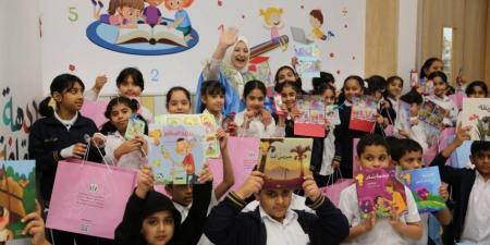 «ردهة الثقافة» يحط الرحال في مدرسة جديدة