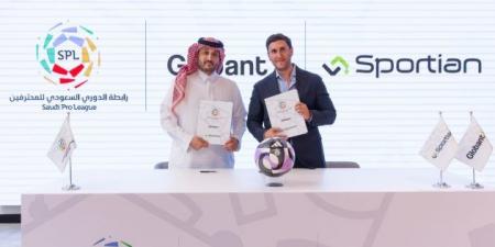 حقبة جديدة لدوري روشن السعودي عبر حلول إدارة المنافسات من غلوبانت سبورتيان