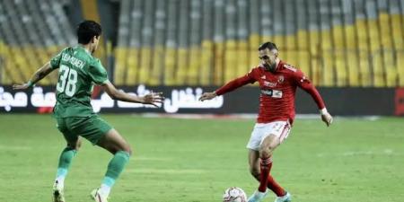 ملخص واهداف مباراة الأهلي والمصري 4 / 2 - شاهد