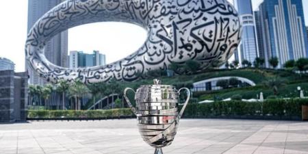 الكأس الغالية تجوب معالم أبوظبي ودبي