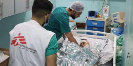 "أطباء بلا حدود": الفلسطينيون يُقتلون جماعيًا وغزة بلا مساعدات منذ مارس