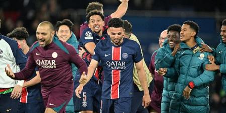باريس سان جيرمان يتأهل إلى نهائي دوري الأبطال للمرة الثانية في تاريخه