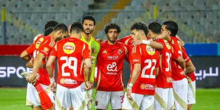 سيناريوهات تتويج الأهلي ببطولة الدوري المصري