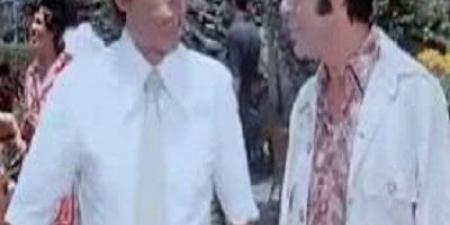عمرو الليثي يكشف كواليس البحث عن فضيحة لـ عادل امام وميرفت امين 