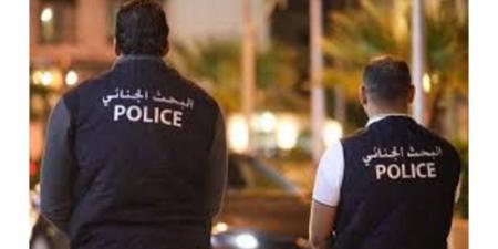 شخص يقتل والدته طعنا في البادية الشمالية