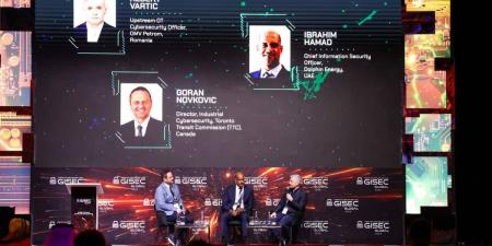“جيسيك جلوبال 2025”.. إطلاق مسار متخصص لأمن البنية التحتية الحيوية