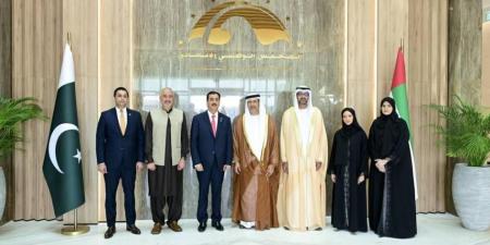 توسيع آفاق التعاون البرلماني بين الإمارات وباكستان