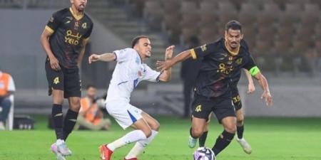 الخلود يعود للانتصارات من بوابة الاتفاق