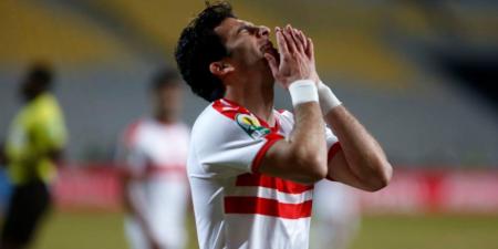 أزمة زيزو.. الزمالك يخاطب السفارة الأمريكية للاستفسار عن سبب حصول اللاعب على تأشيرة